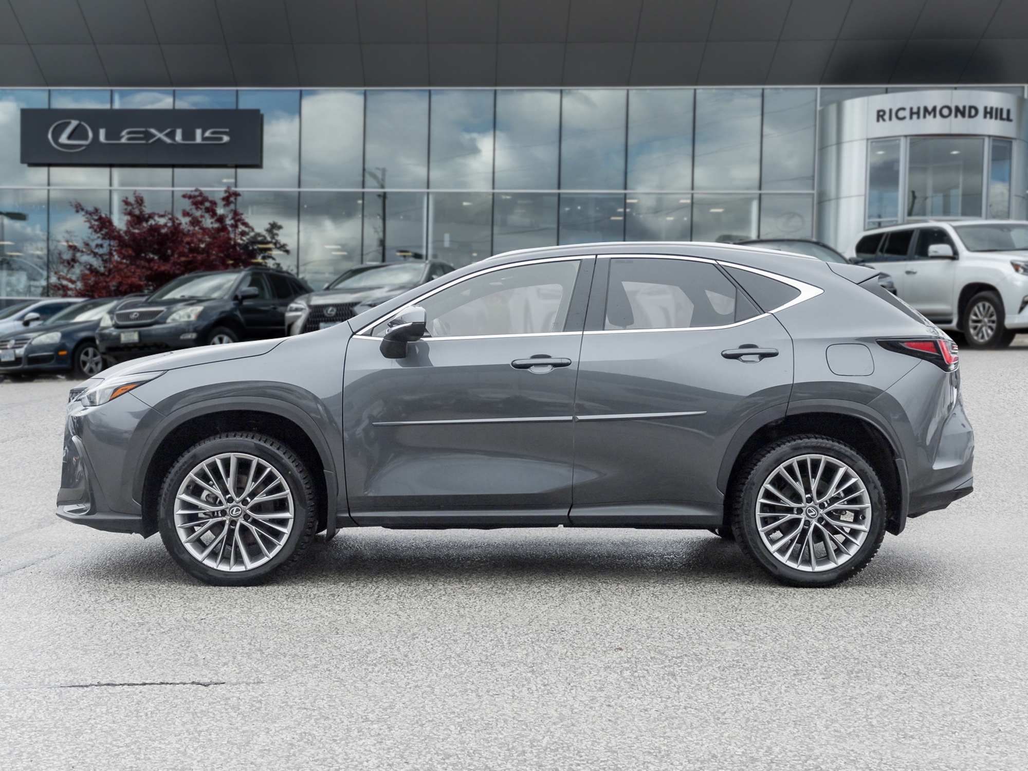 Lexus NX 350 2026