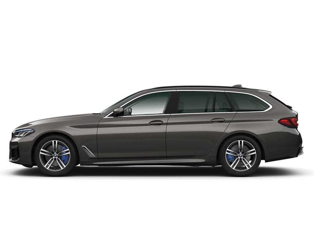 BMW 540 2021