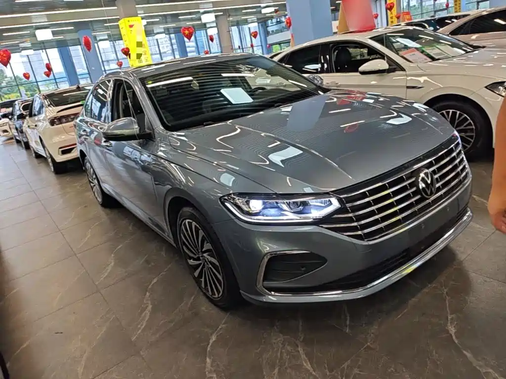 Volkswagen Lavida 2022