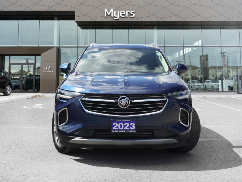 Buick Envision 2023
