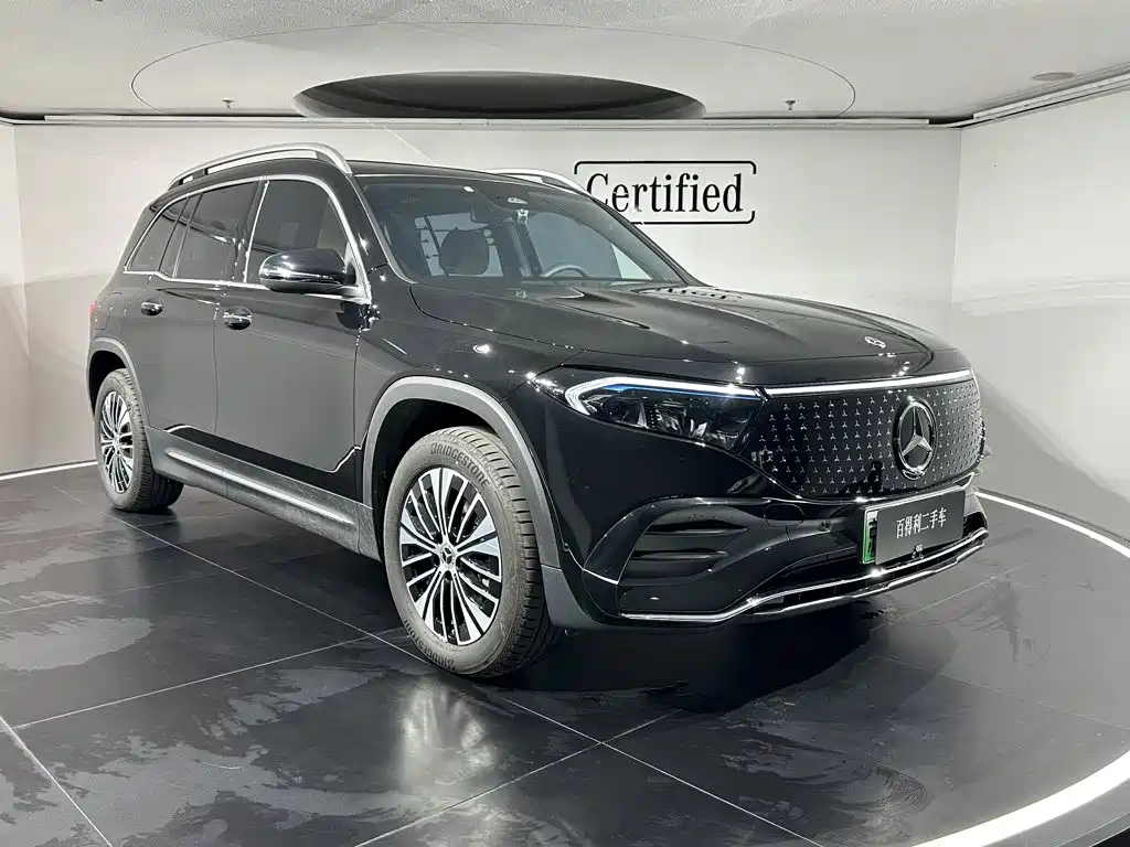 Mercedes-Benz EQB 2024