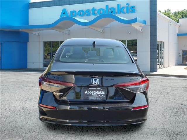 Honda Civic 2026