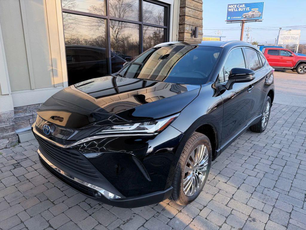Toyota Venza 2023