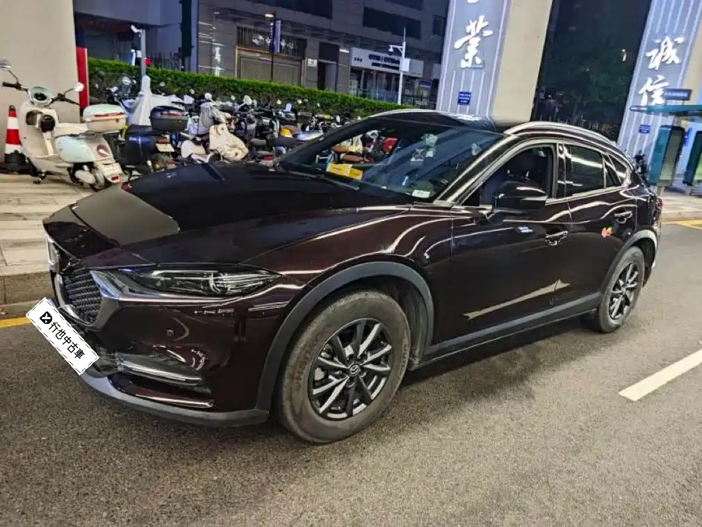 Mazda CX-4 2021