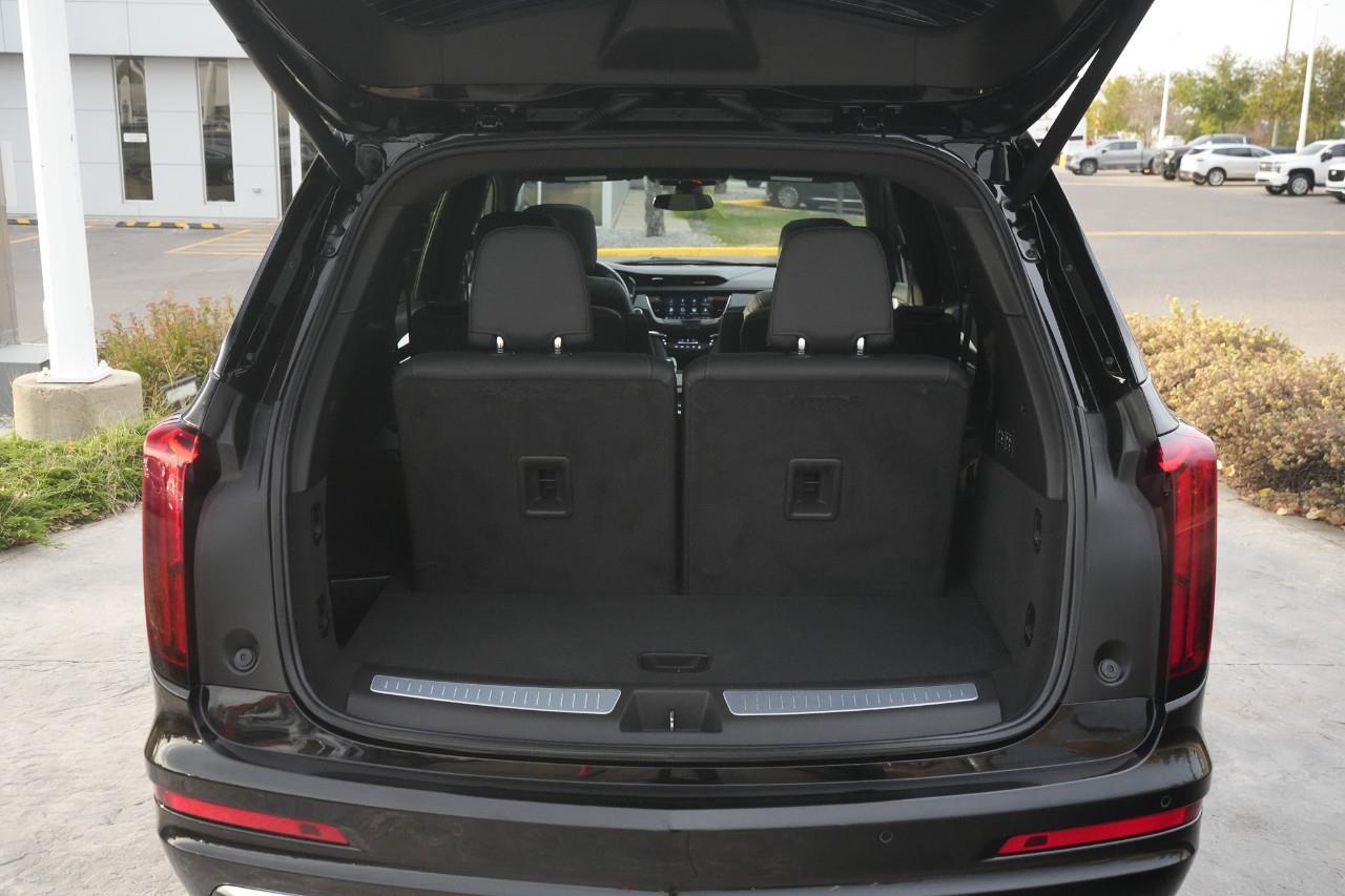 Cadillac XT6 2023
