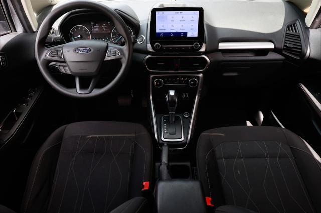 Ford EcoSport 2021