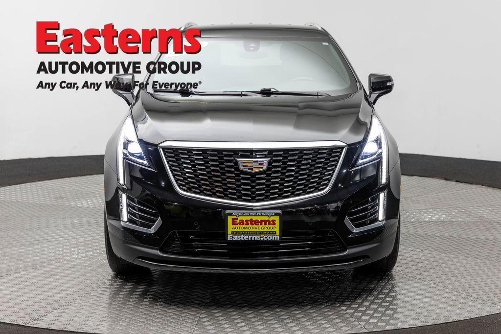 Cadillac XT5 2022