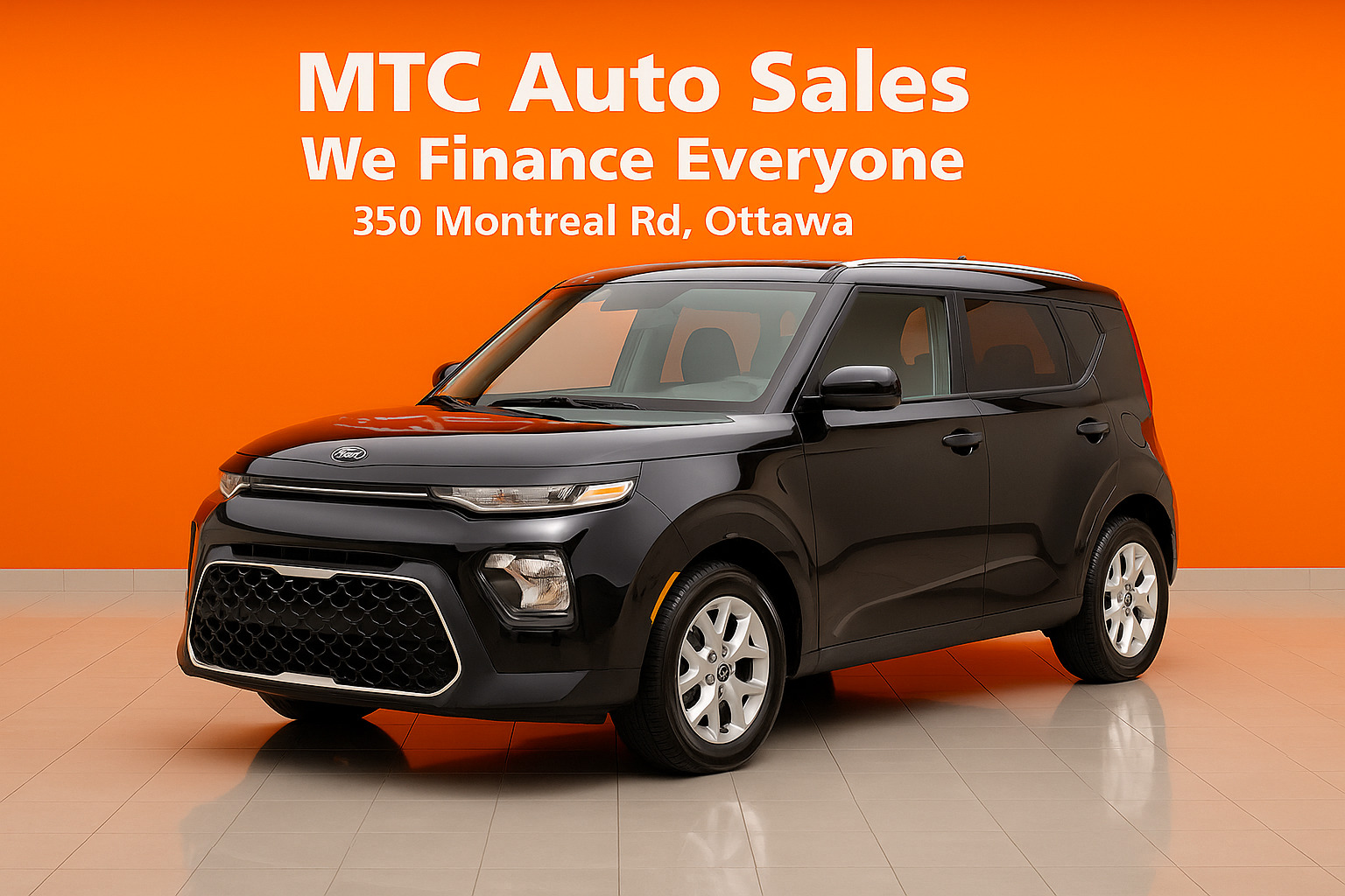 Kia Soul 2022