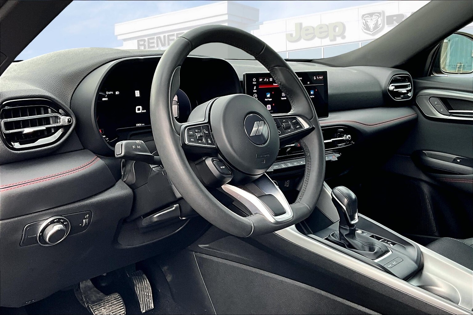 Dodge Hornet 2023