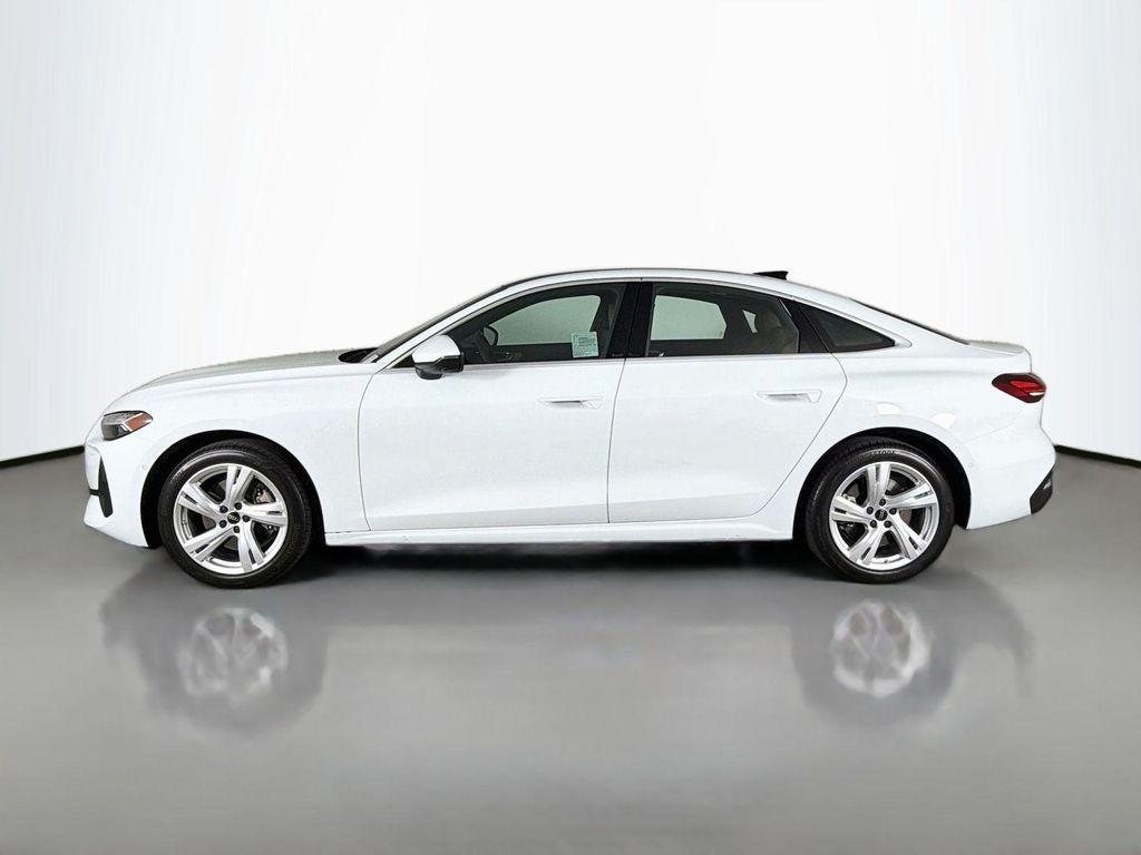 Audi A5 2025