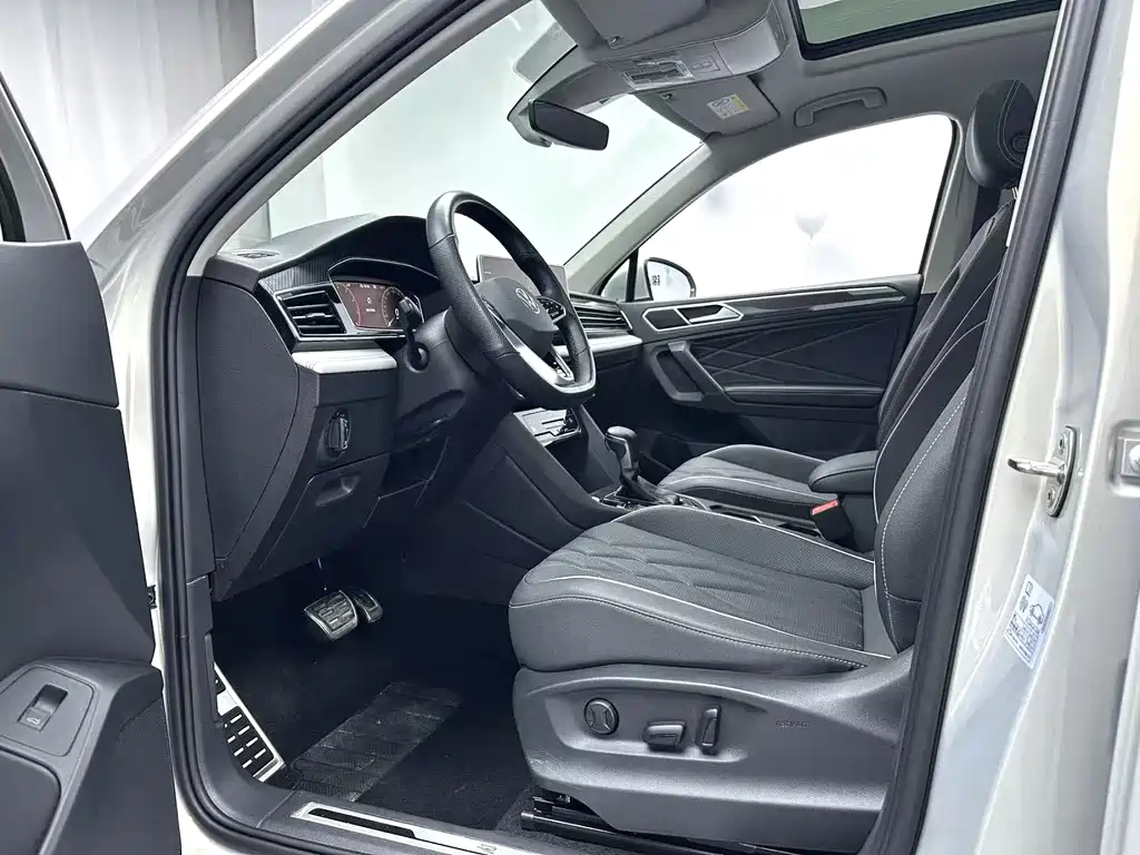 Volkswagen Tiguan 2022