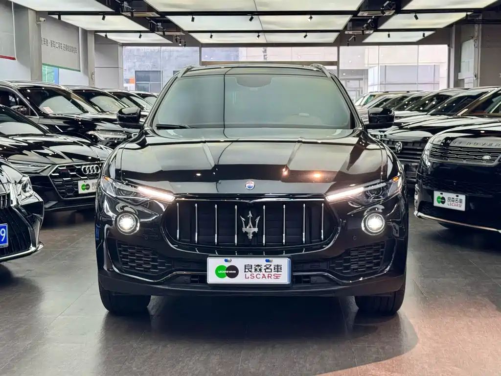 Maserati Levante 2022