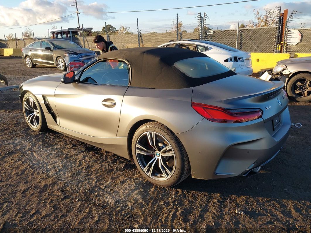 BMW Z4 2022