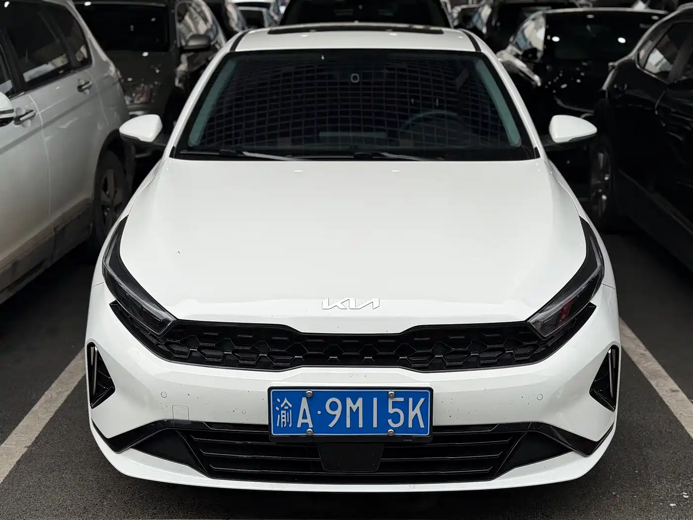 Kia K3 2026