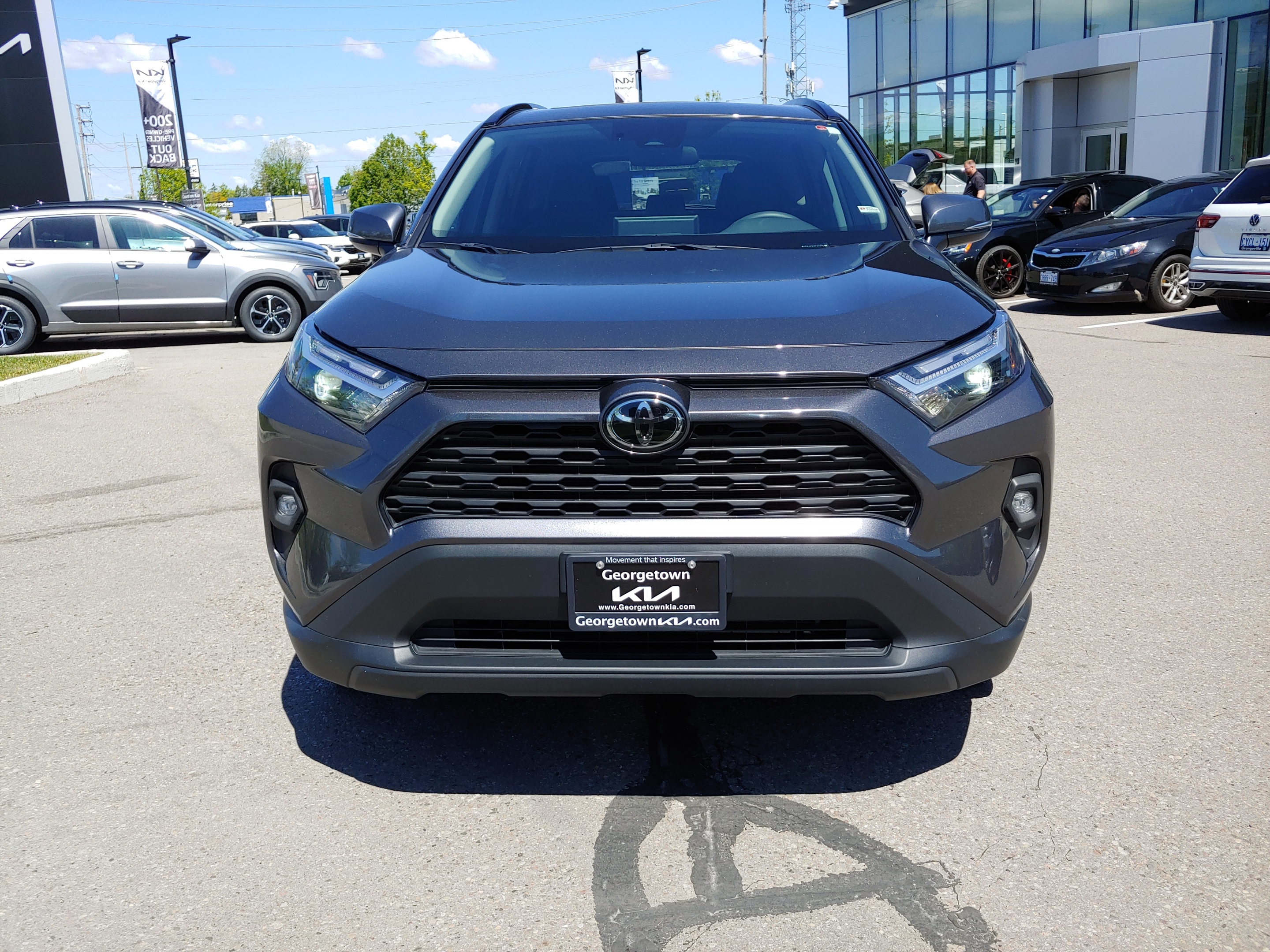 Toyota RAV4 2024