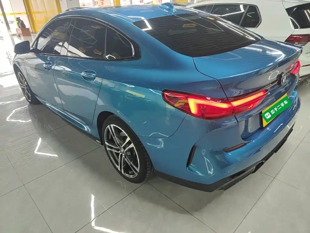 BMW 2 серии 2021