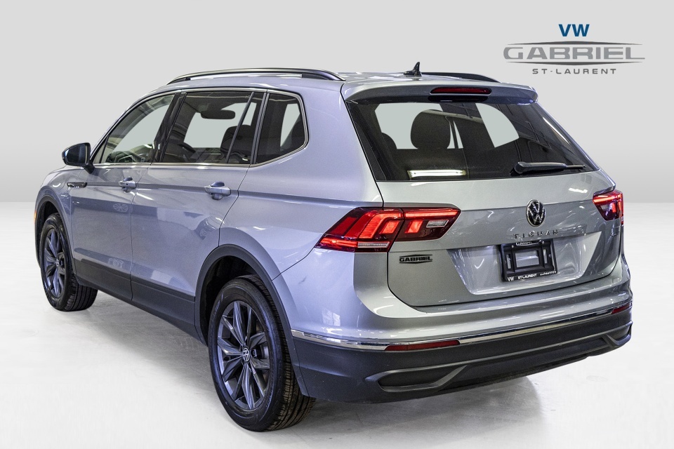 Volkswagen Tiguan 2022