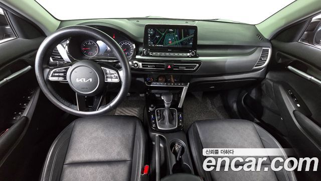 Kia Seltos 2022