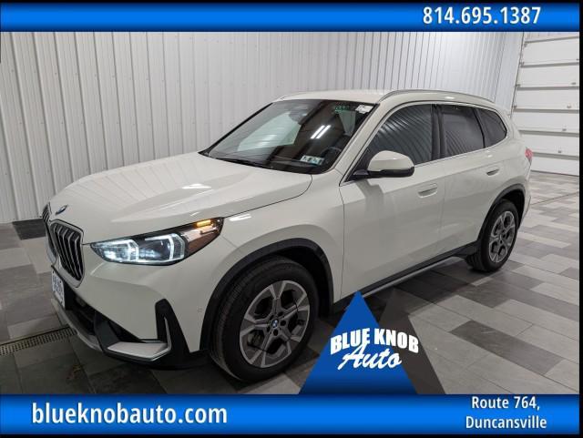 BMW X1 2025