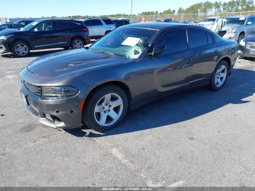 Dodge Charger 2023