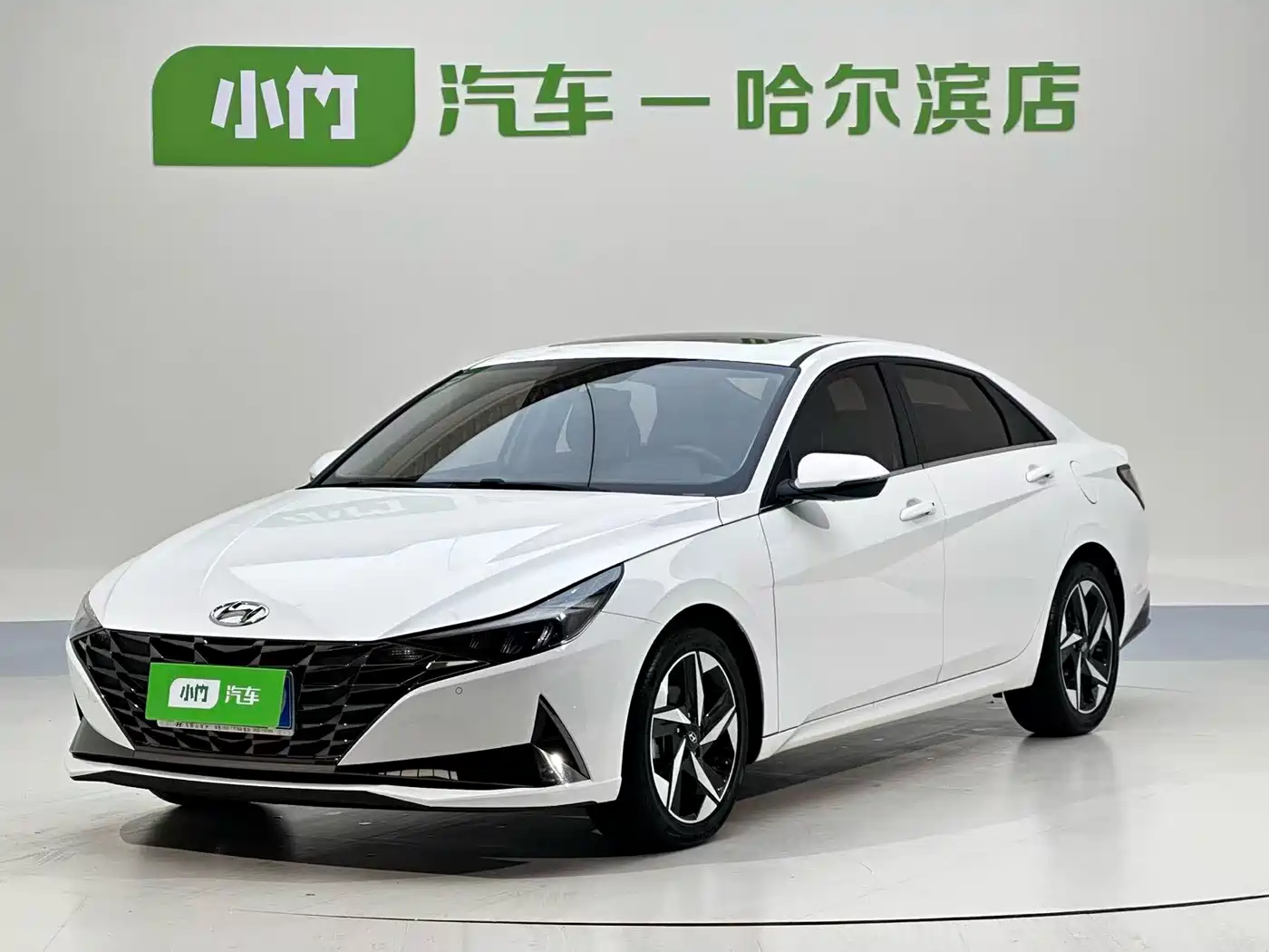 Hyundai Elantra 2022