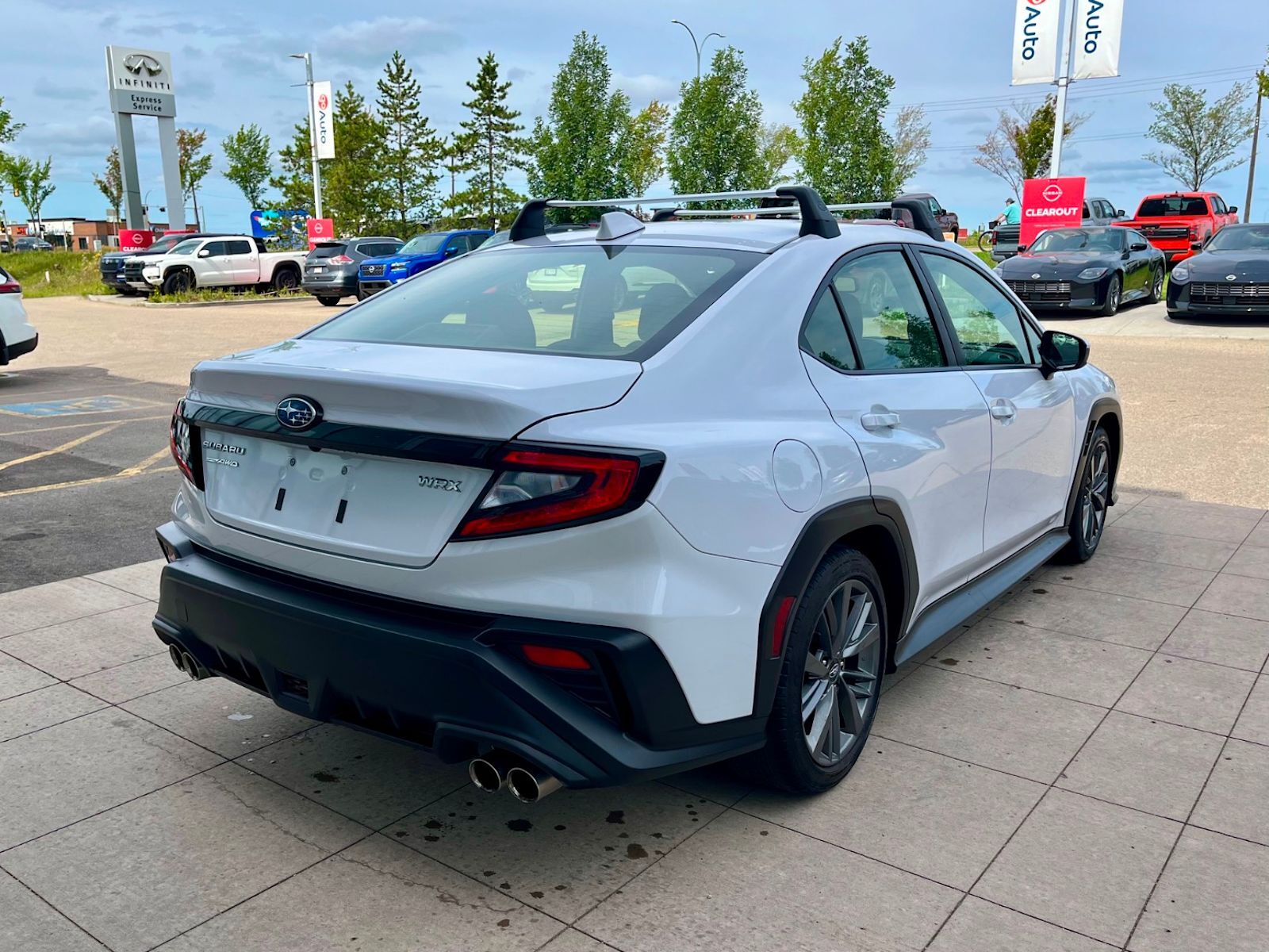 Subaru WRX 2023
