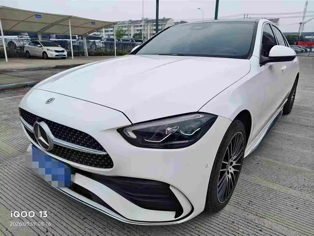 Mercedes-Benz C-Класс 2022