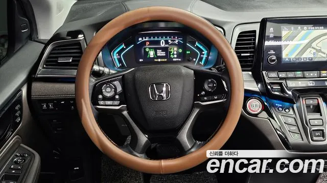 Honda Odyssey 2021