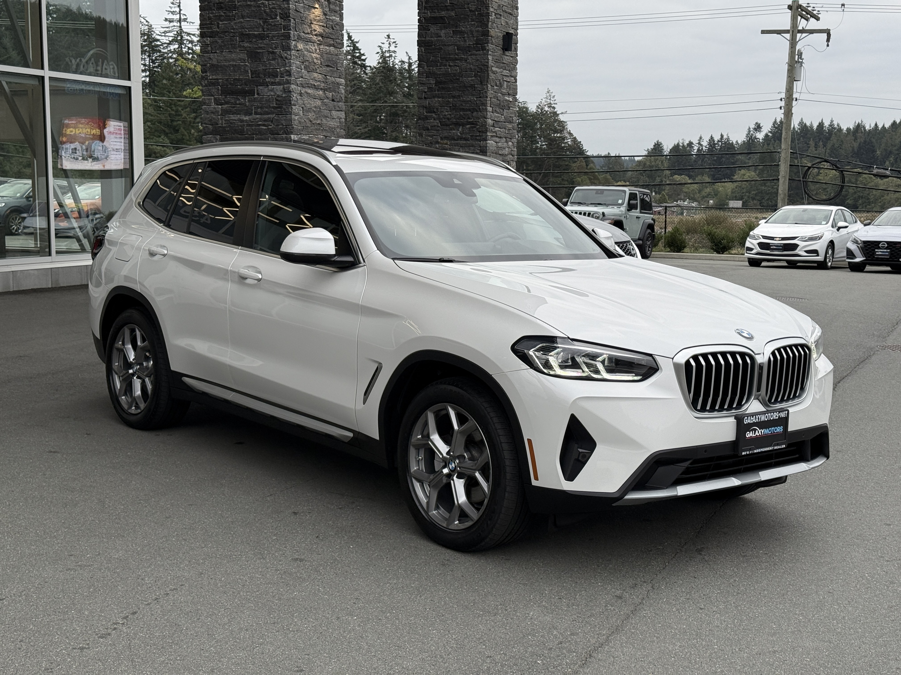BMW X3 2024