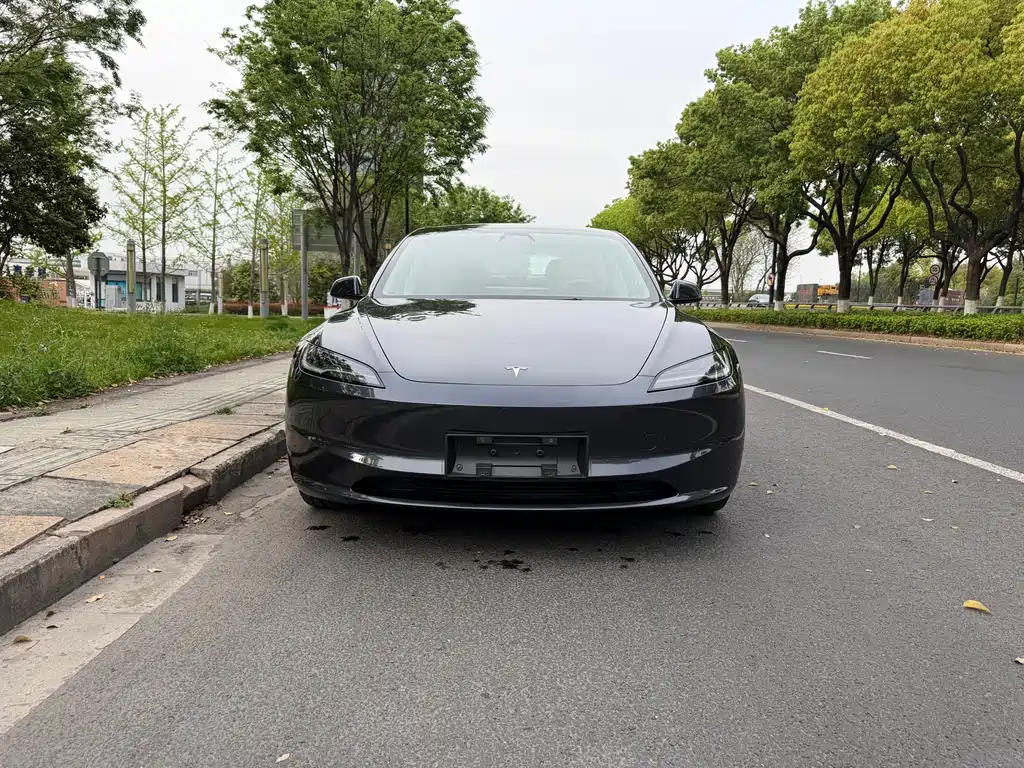 Tesla Model 3 2024