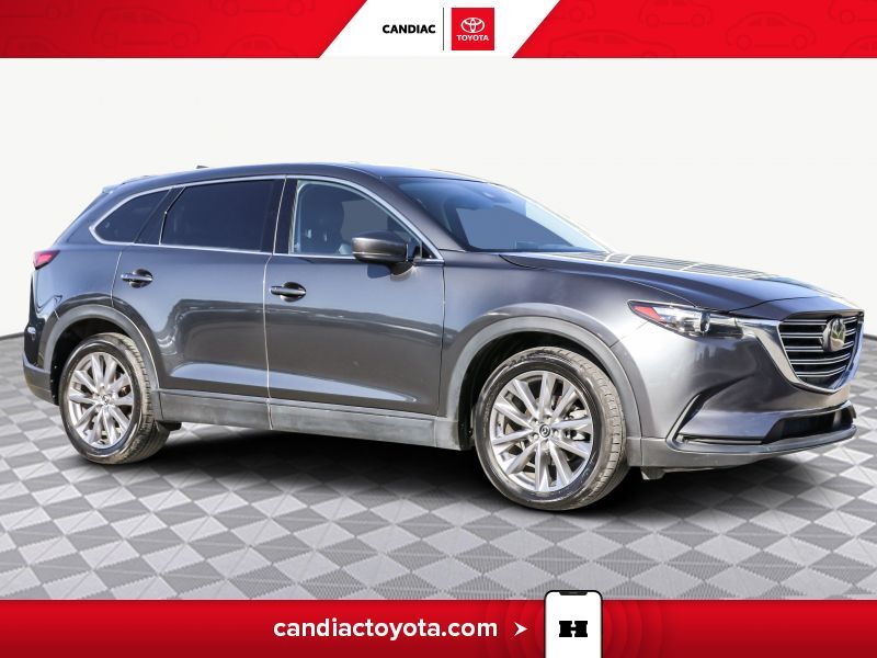 Mazda CX-9 2021