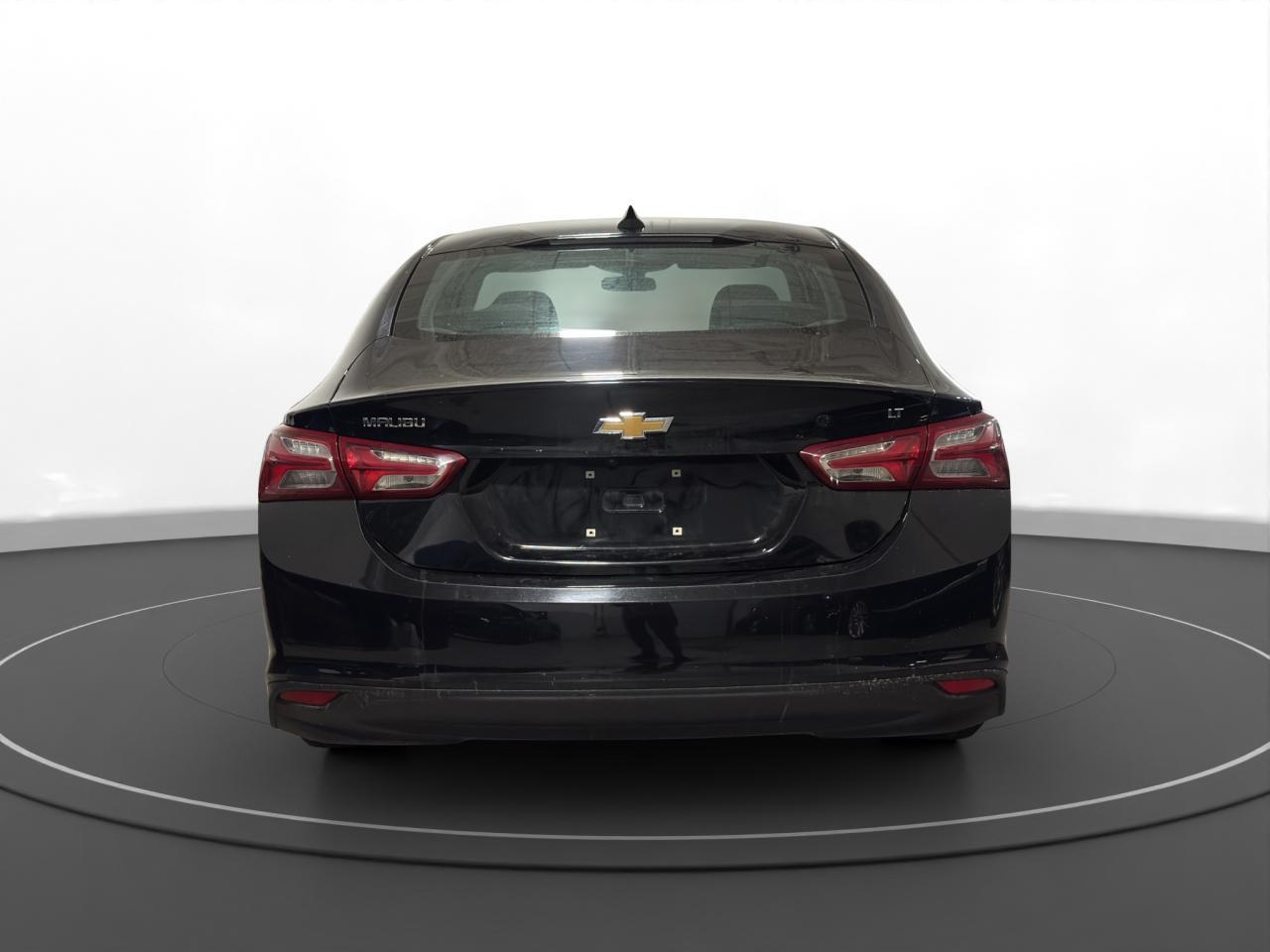 Chevrolet Malibu 2021