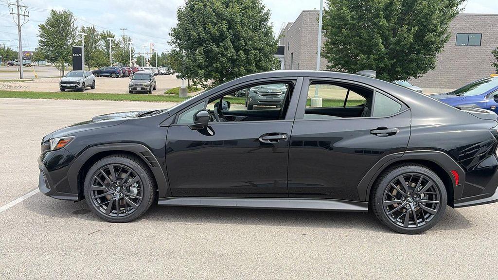 Subaru WRX 2026