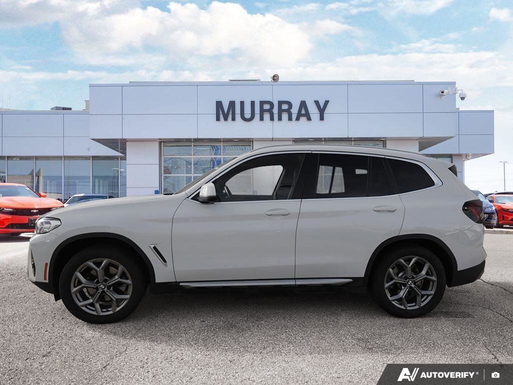 BMW X3 2024