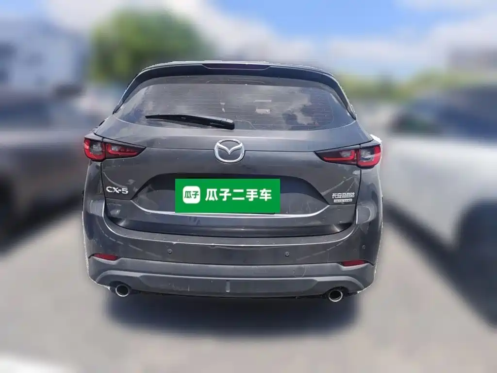 Mazda CX-5 2024