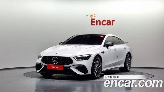 Mercedes-Benz AMG GT 2023