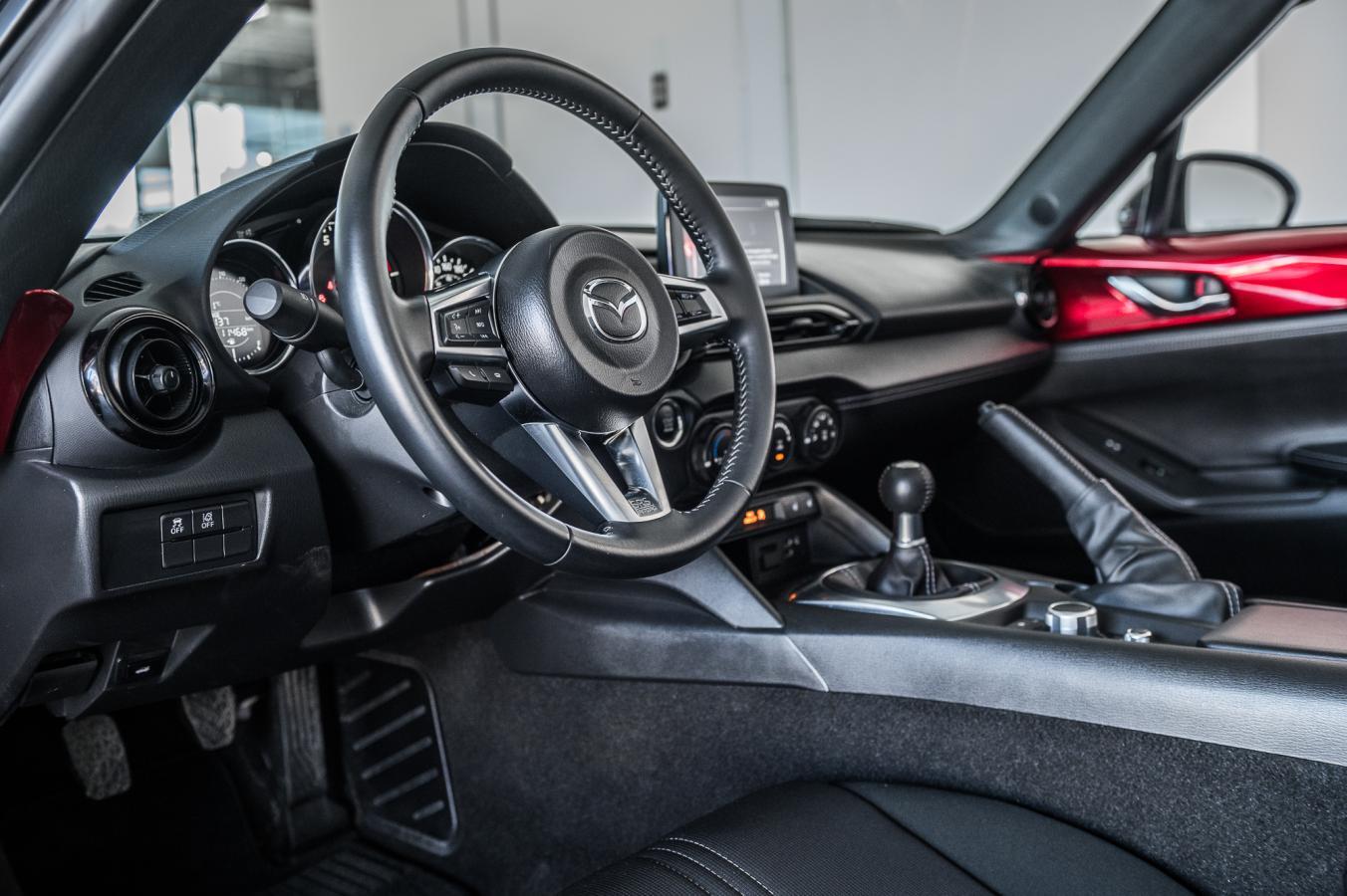 Mazda MX-5 2021