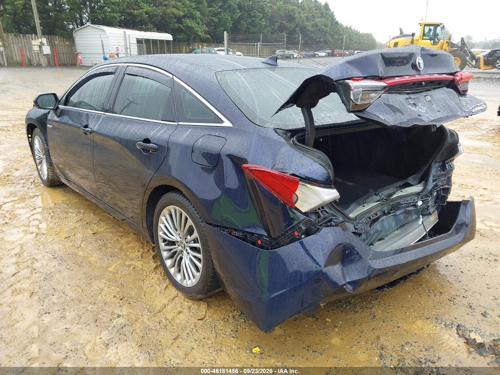 Toyota Avalon 2021