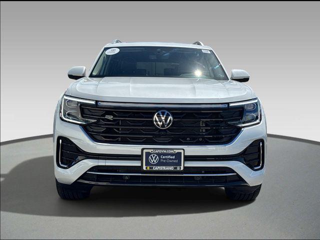 Volkswagen Atlas 2026
