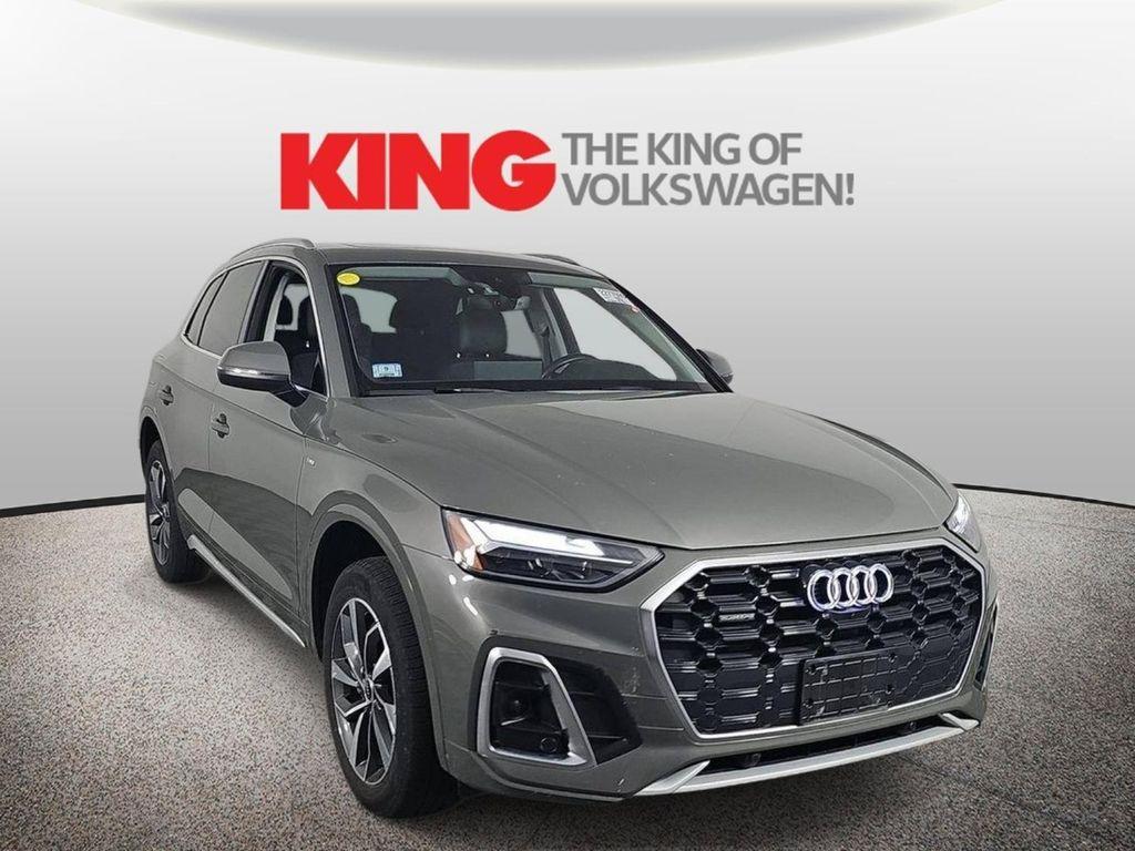 Audi Q5 2023