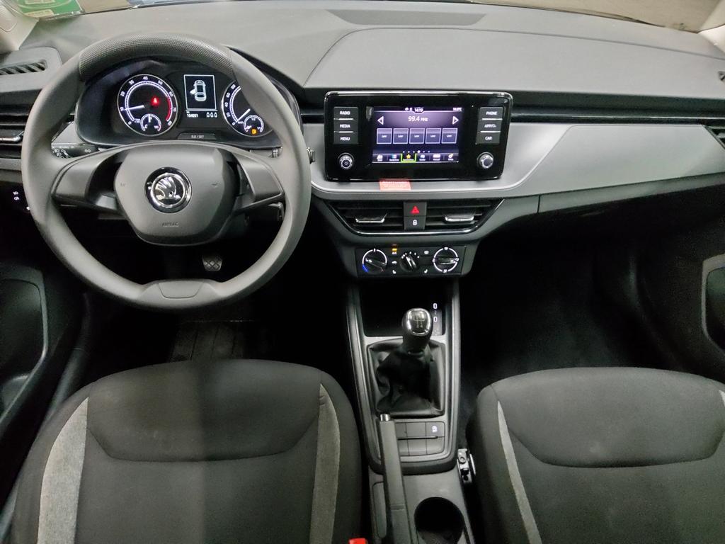 Skoda Scala 2023