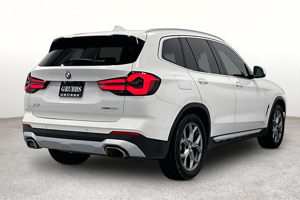 BMW X3 2023