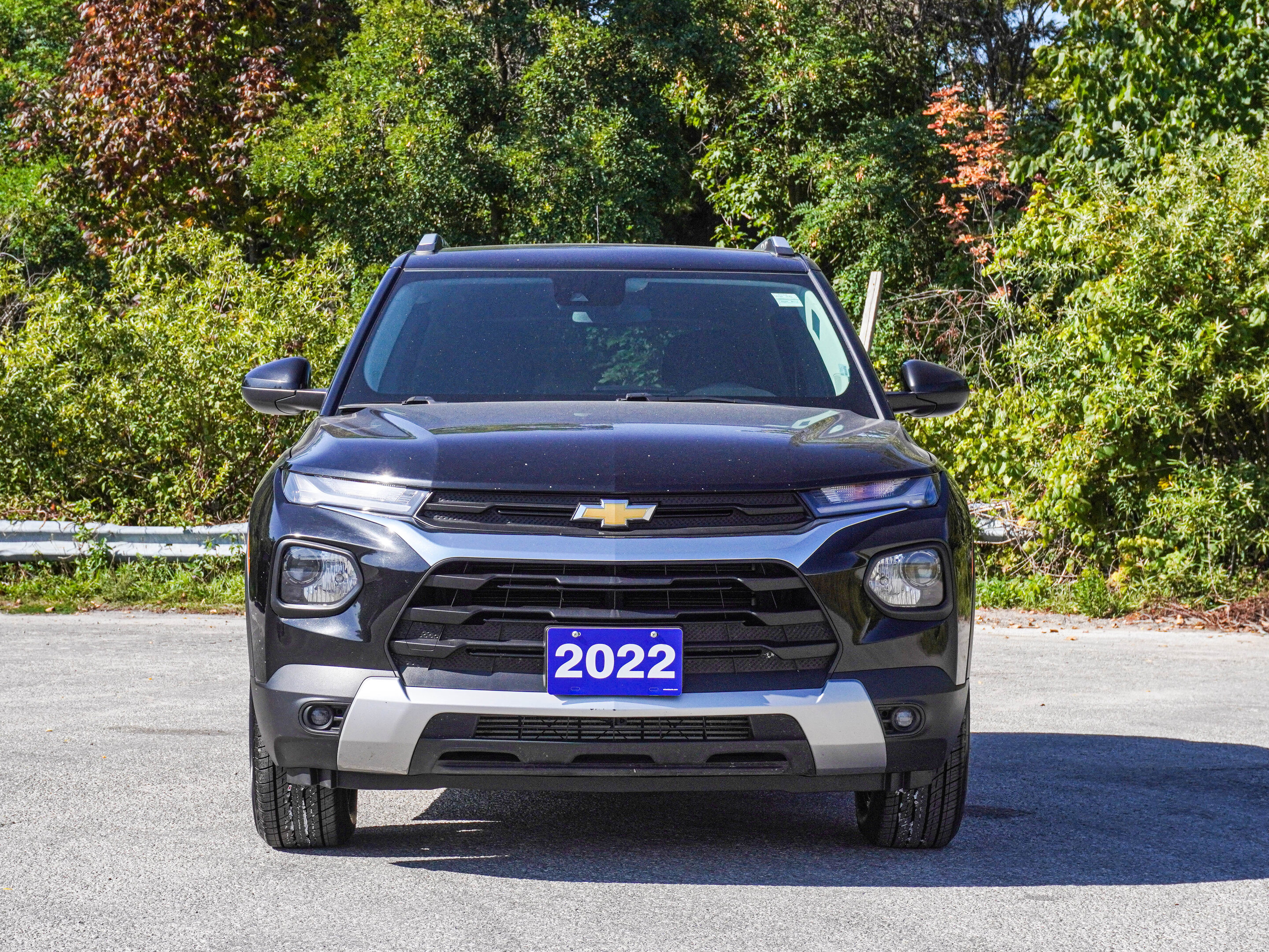 Chevrolet TrailBlazer 2022