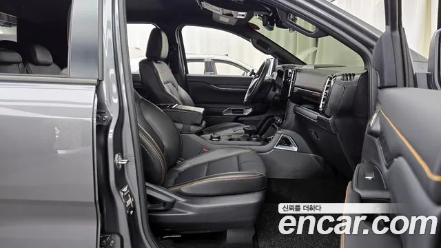 Ford Ranger 2023