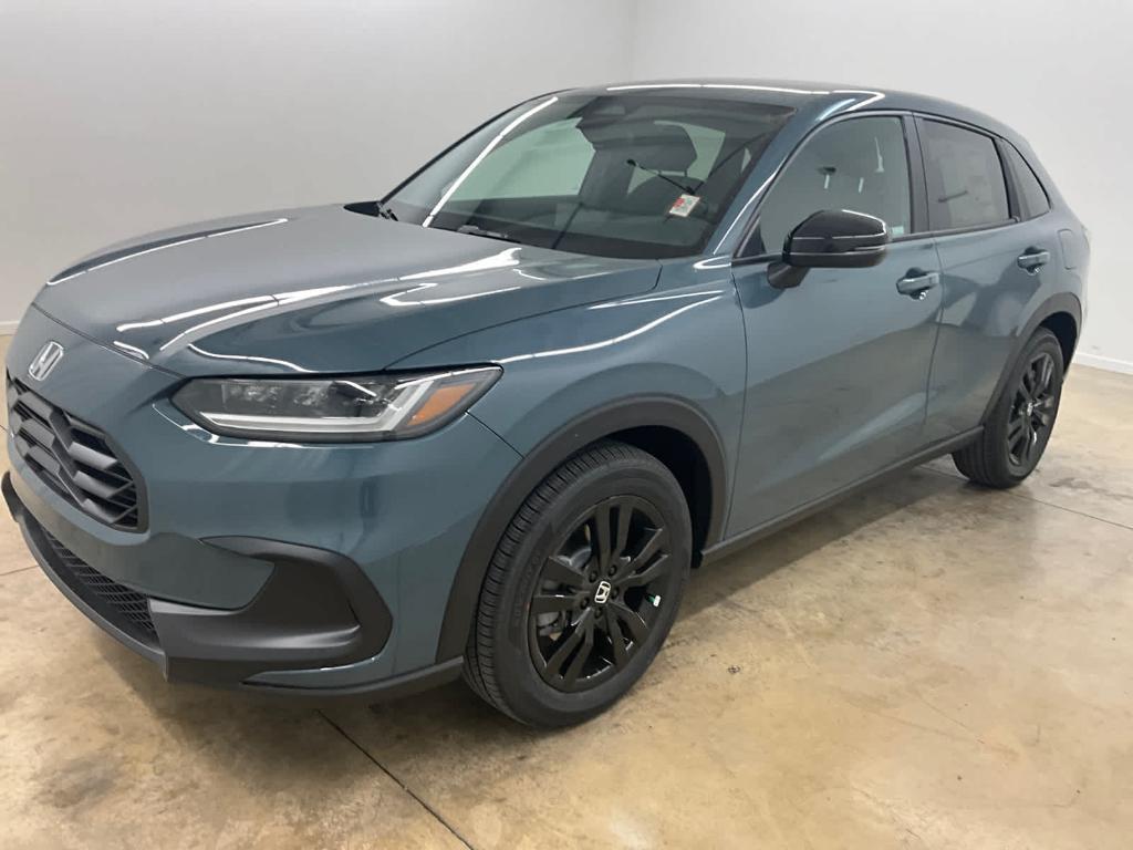 Honda HR-V 2027