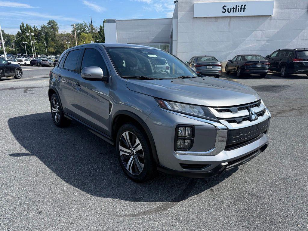 Mitsubishi Outlander Sport 2021