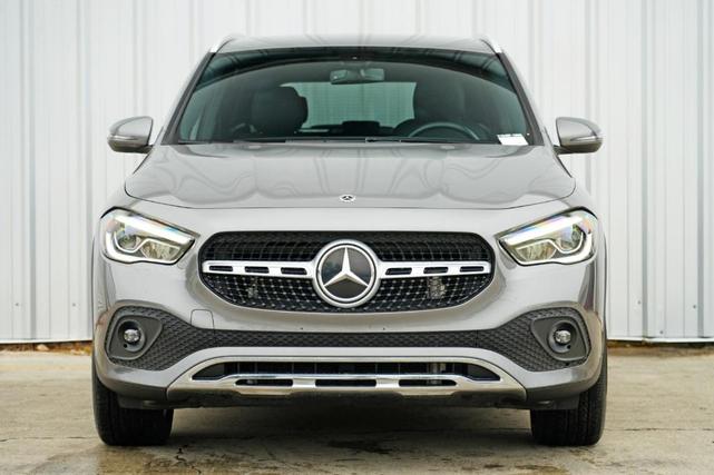 Mercedes-Benz GLA 250 2021