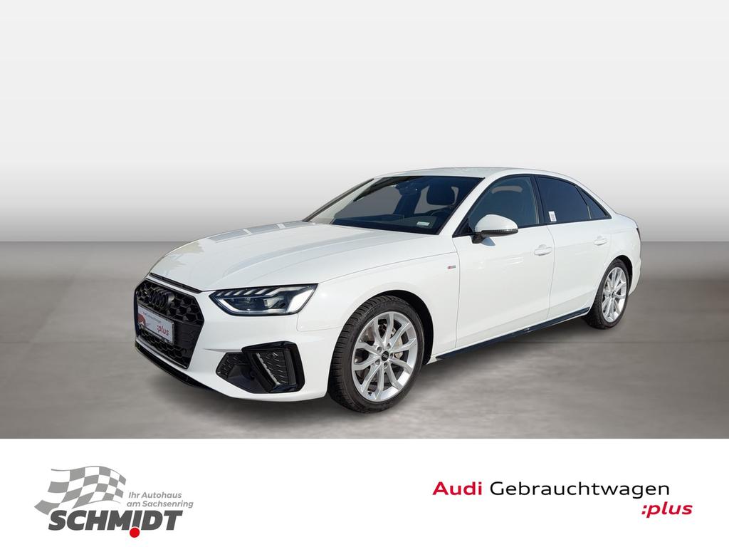Audi A4 2022