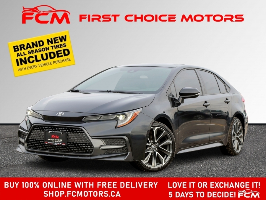 Toyota Corolla 2022