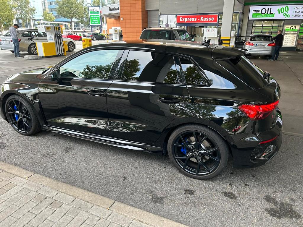 Audi RS3 2022